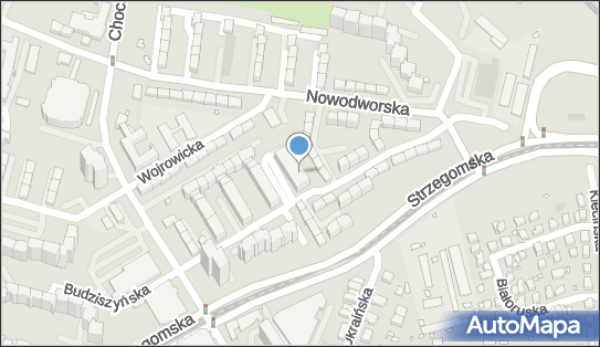 GLS - Punkt odbioru, BUDZISZYNSKA 27A/33, Wroclaw 54-434