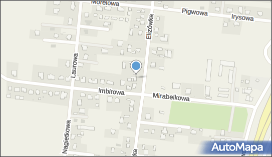 GLS - Punkt odbioru, Elizówka 89, Elizówka 21-003