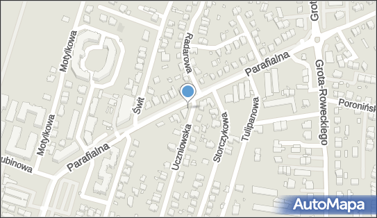 GLS - Punkt odbioru, Uczniowska 1, Wroclaw 52-222