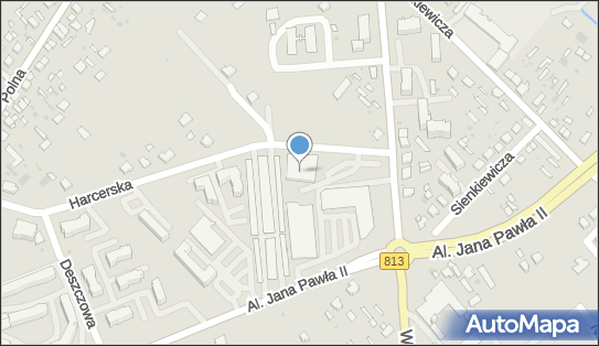 GLS - Punkt odbioru, Harcerska 26, Parczew 21-200