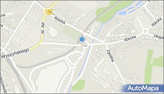 GLS - Punkt odbioru, WYSZYNSKIEGO 14, Starachowice 27-200