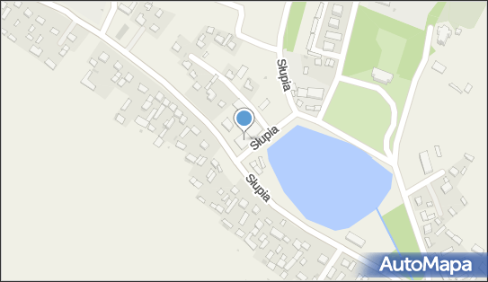 GLS - Punkt odbioru, Ul. Slupia 125, Slupia (Jedrzejowska) 28-350