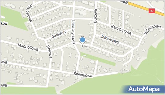 GLS - Punkt odbioru, Jasminowa 2, Konin 62-500