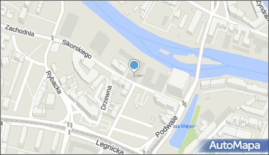 GLS - Punkt odbioru, Sikorskiego 5C I 5D, Wroclaw 53-659