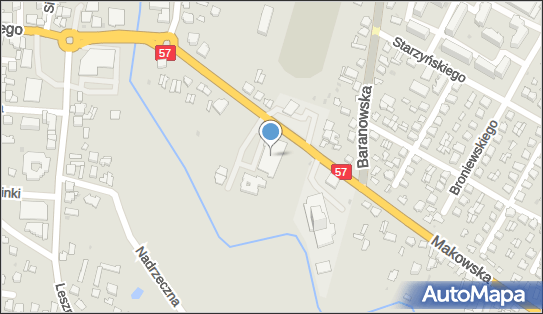 GLS - Punkt odbioru, Makowska 26a, Przasnysz 06-300