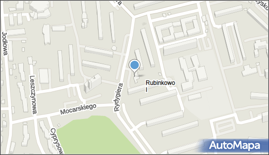 GLS - Punkt odbioru, Ul. Rydygiera 16H/2, Torun 87-100