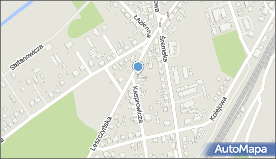 GLS - Punkt odbioru, Jana Kasprowicza 33, Mosina 62-050