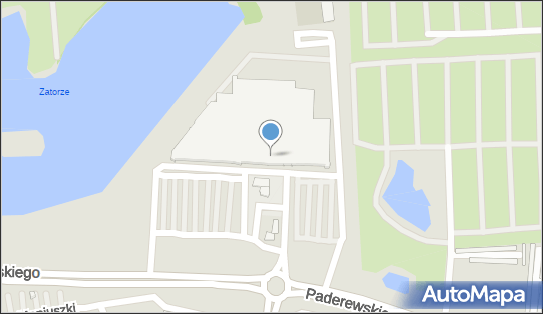 GLS - Punkt odbioru, PADEREWSKIEGO 8, Konin 62-510