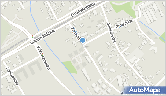 GLS - Punkt odbioru, UL. ZIĘBICKA 14 LOK. 19, Poznań 60-164