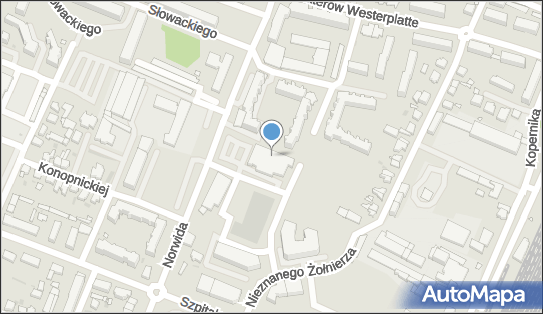 GLS - Punkt odbioru, Marii Zientara-Malawskiej 1, Zlotow 77-400