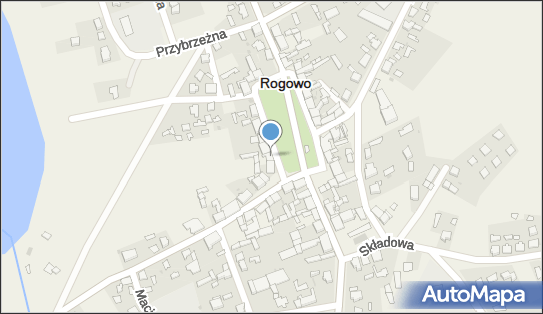 GLS - Punkt odbioru, Plac Powstancow Wielkopolskich 2, Rogowo 88-420