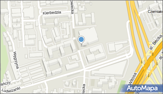 GLS - Punkt odbioru, Bobrowiecka 10 Lok. U7, Warszawa 00-728