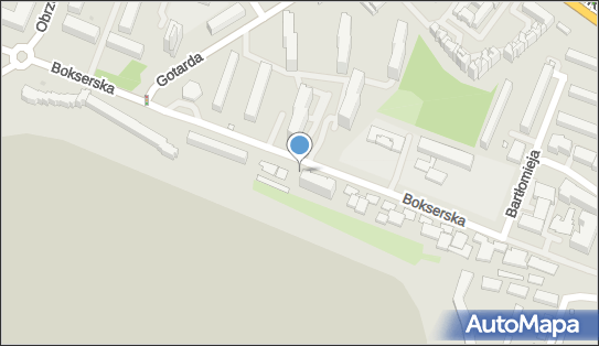 GLS - Punkt odbioru, Ul. Bokserska 55 Lok. 1, Warszawa 02-690