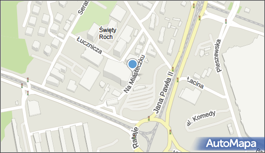 GLS - Punkt odbioru, Na Miasteczku 12 lok. 5, Poznań 61-144