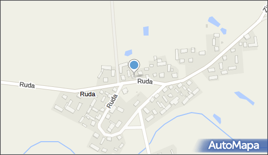 GLS - Punkt odbioru, Ruda 35A, Skrwilno 87-510