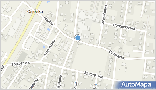 GLS - Punkt odbioru, Centralna 8, Osielsko 86-031