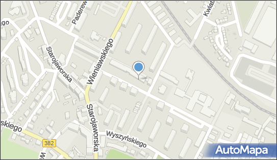 GLS - Punkt odbioru, MONIUSZKI 10, Jawor 59-400