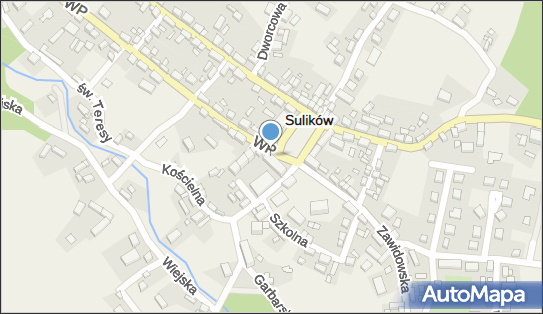 GLS - Punkt odbioru, Pl. Wolnosci 17 lok. 2, Sulikow 59-975