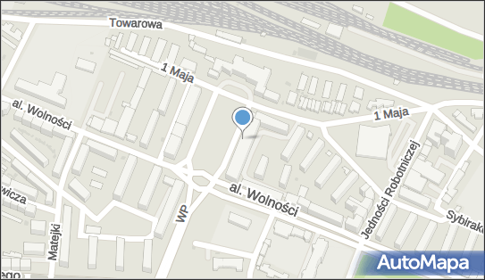 GLS - Punkt odbioru, 1000-Lecia 8-9, Glogow 67-200