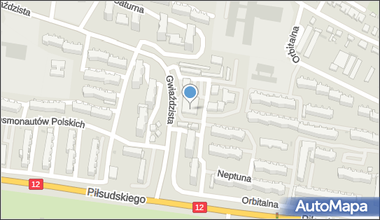 GLS - Punkt odbioru, GWIAZDZISTA 29, Glogow 67-200