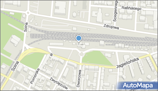 GLS - Punkt odbioru, Ul. Kolejowa 3 Lok. 0.06,0.29,0.30,0.31. . 78-100