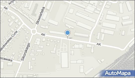 GLS - Punkt odbioru, ARMII KRAJOWEJ 78A, Szczecinek 78-400