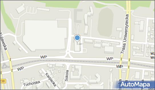 GLS - Punkt odbioru, Wojska Polskiego 5a, Bydgoszcz 85-791