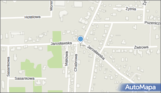 GLS - Punkt odbioru, Jarosławska 31, Puszczykowo 62-040