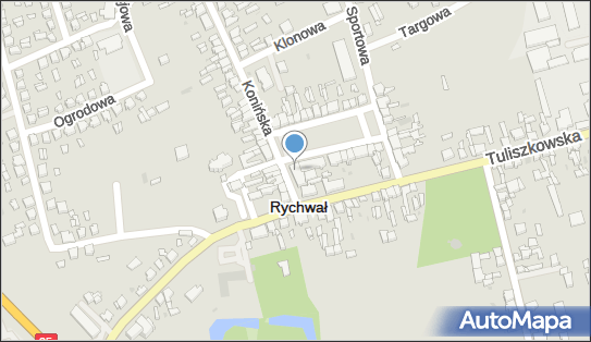 GLS - Punkt odbioru, plac Wolnosci 29, Rychwal 62-570