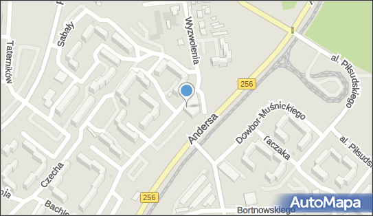 GLS - Punkt odbioru, Ul. Gopr 46, Bydgoszcz 85-794