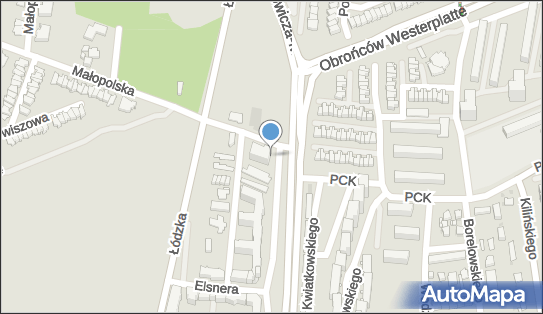 GLS - Punkt odbioru, Szajnowicza Iwanowa 75/1, Czestochowa 42-218