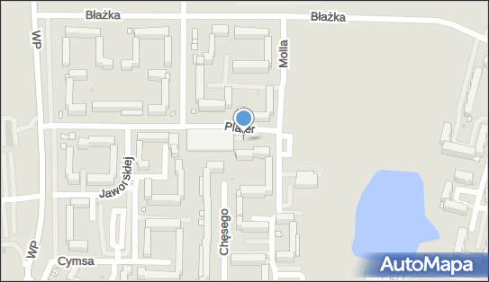 GLS - Punkt odbioru, E. PLATER 10, Inowroclaw 88-100