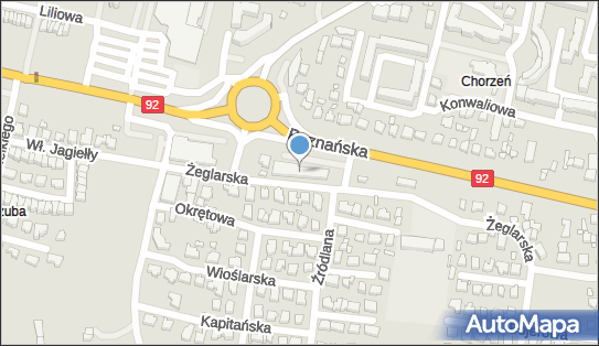 GLS - Punkt odbioru, POZNANSKA 81, Konin 62-510