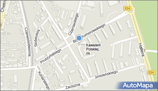 GLS - Punkt odbioru, Chopina 31 Lok. 4, Grudziadz 86-300