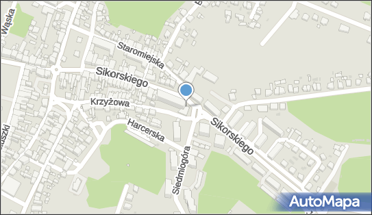 GLS - Punkt odbioru, SIKORSKIEGO 31, Czarnkow 64-700