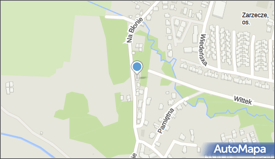 GLS - Punkt odbioru, Ul. Na Blonie 55, Krakow 30-147