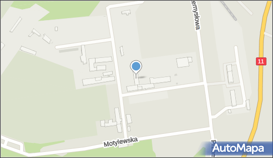 GLS - Punkt odbioru, Przemyslowa 36, Pila 64-920