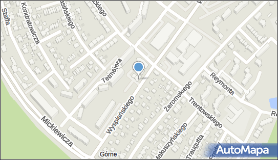 GLS - Punkt odbioru, Ul. Wyspianskiego 41B, Pila 64-920