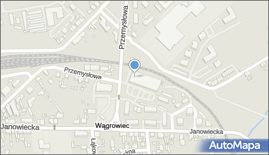 GLS - Punkt odbioru, PALUCKA 4, Wagrowiec 62-100