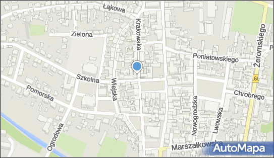 GLS - Punkt odbioru, Ul. Krakowska 12 Lok. 6, Drezdenko 66-530