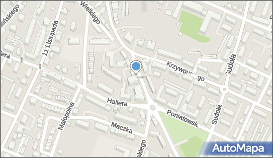 GLS - Punkt odbioru, Daszynskiego Ignacego 3a, Oleśnica 56-400