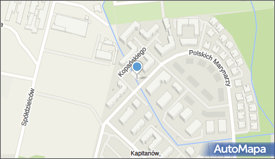 GLS - Punkt odbioru, Polskich Marynarzy 86 Lok. Nr 2U, Szczecin 71-050