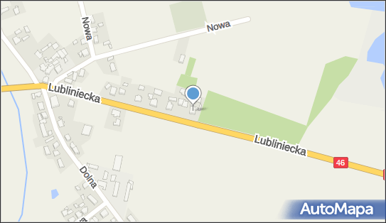GLS - Punkt odbioru, LUBLINIECKA 1E, Lubliniec 42-700