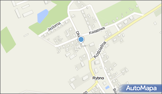 GLS - Punkt odbioru, DLUGA 23, Rybno 11-731