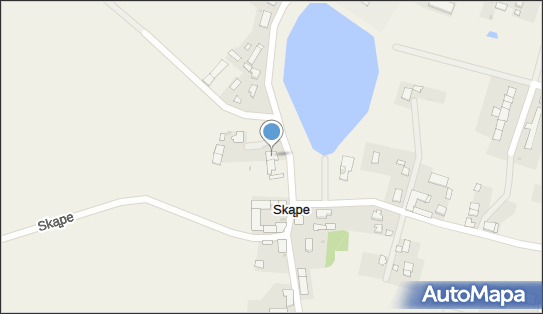 GLS - Punkt odbioru, SKAPE 19, Chelmza 87-140