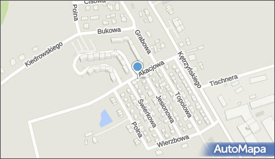 GLS - Punkt odbioru, Akacjowa 5, Wabrzezno 87-200