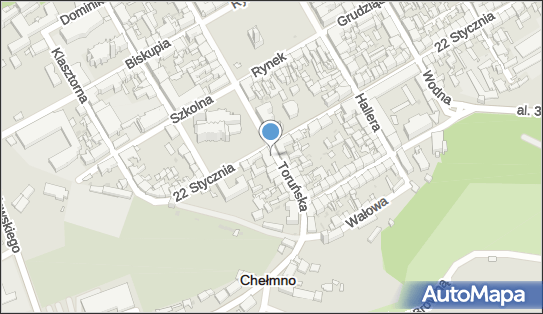 GLS - Punkt odbioru, Torunska 2, Chełmno 86-200