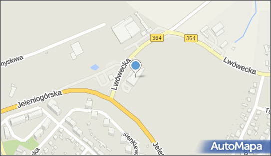 GLS - Punkt odbioru, Lwowecka 2, Gryfow Slaski 59-620