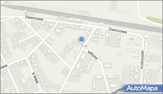 GLS - Punkt odbioru, Darżyńska 4d, Potęgowo 76-230