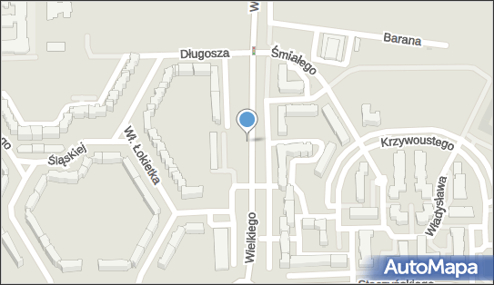 GLS - Punkt odbioru, KAZIMIERZA WIELKIEGO 5, Swidnica Slaska 58-100